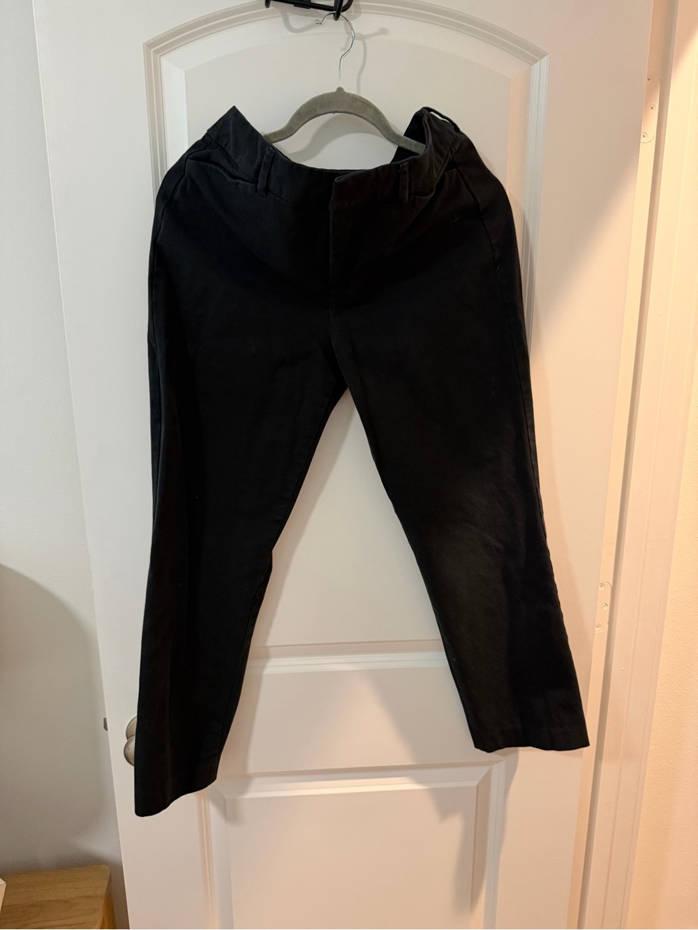 Old Navy high-rise Pixie Straight Pants